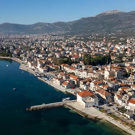 Seafront Escape Lejlighed Kaštela