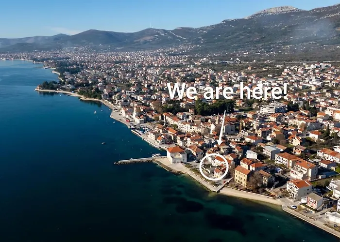 Seafront Escape Apartman