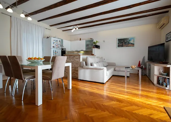 Apartman Seafront Escape *