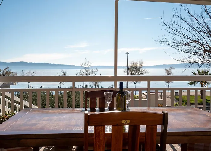 Seafront Escape