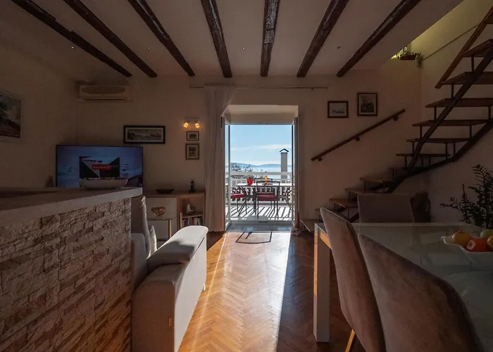 Seafront Escape Apartman