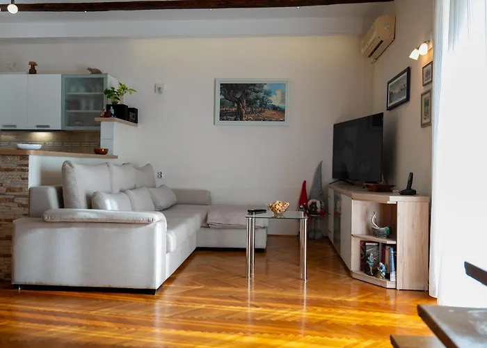 Apartman Seafront Escape *