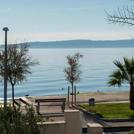 Seafront Escape