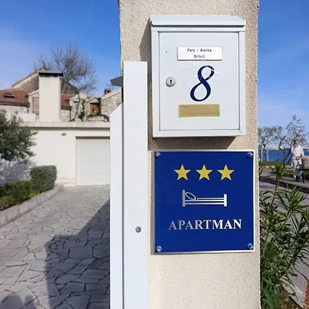 Seafront Escape * Kaštela