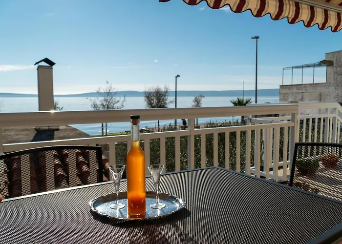 Seafront Escape Kaštela